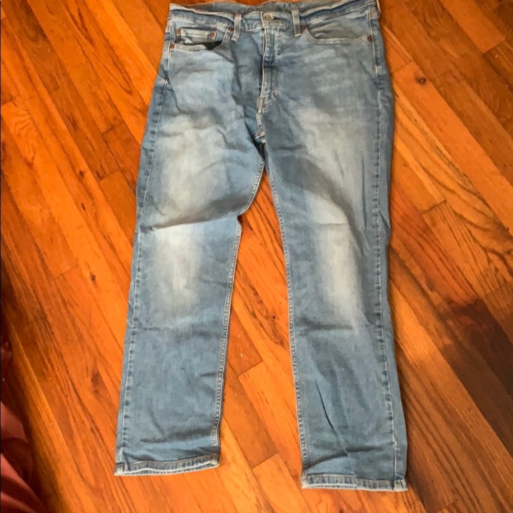 Men’s Levi’s jeans